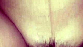 Watch Asian Girlfriend Bent Over Doggy Style!