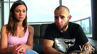 Alyssa Reece faces bad photographers in comedy casting interview.