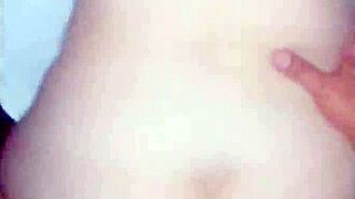 Nympho neighbor craves anal sex at dawn.