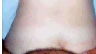 Nympho neighbor craves anal sex at dawn.