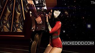 Heimdall fucked my oral portal thor roleplay - kimberly kane