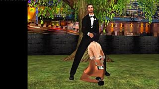 Sweet cartoon appetizer with a twist