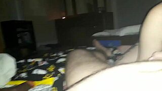 My wife really enjoys pleasing me.