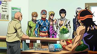 Anime for men version five.