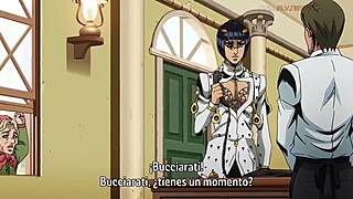 Anime for men version five.