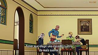 Anime for men version five.