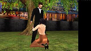 Sweet cartoon appetizer with a twist