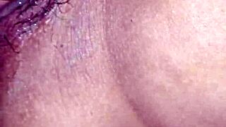 Uncle, Why Touch My Hairy Vagina Like That?