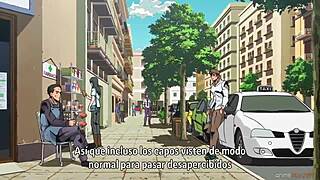 Anime for men version five.