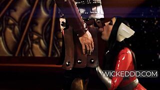 Heimdall fucked my oral portal thor roleplay - kimberly kane