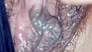 Uncle, Why Touch My Hairy Vagina Like That?