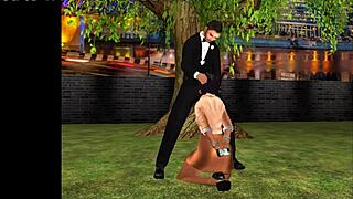 Sweet cartoon appetizer with a twist