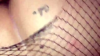 blonde pawg bent over for doggy fucking in british style