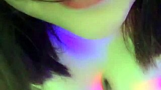 My fat mom masturbates alone downstairs