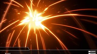 Taimanin Asagi 3 Part 28 Asuka Route 02 Black Anime Hentai Game