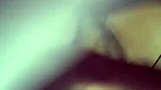 Latina wife bent over for quick doggystyle fuck in homemade video with amateur feel.