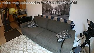 Aleksa Gets Anal Fucked Hard