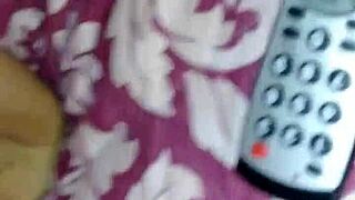 Hey, how’s this Mexican wife taking it doggystyle?