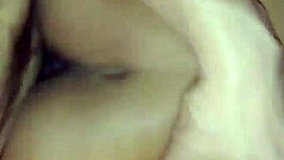 Hey, how’s this Mexican wife taking it doggystyle?