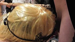 Vaya Mamada Increíble de la Rubia en una Escena Intensa