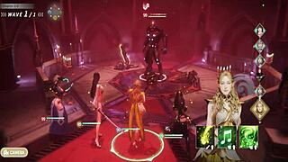 Rise of eros goddess paradise hentai game