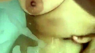 Cuban Woman Masturbates Intensely!