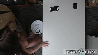 teen blows police officer.