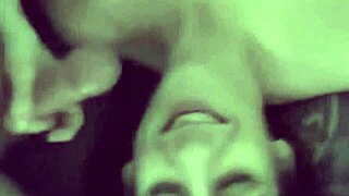 Step brother and sister in family scenario