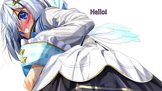 Hololive Hentai Jerk Off Challenge 8: Fantasy vs Reality