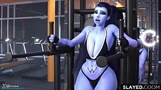 Overwatch sfm compilation, owners artists slayed coom kittyyevil bewyx x v