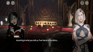 Rise of eros goddess paradise hentai game