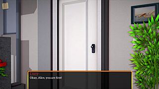 My New Family 311 Erotic Game Amateurs Homemade