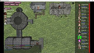 Still More Damsels and Dungeons Action in Part 12