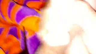 Young Couple Teases With Big Cock