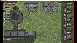 Still More Damsels and Dungeons Action in Part 12