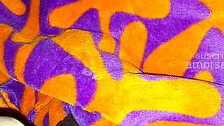 Young Couple Teases With Big Cock