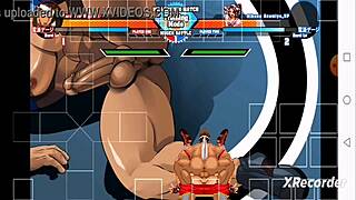 Athena asamiya kof xi fucked by joe higashi cvs2 hentai bara mugen