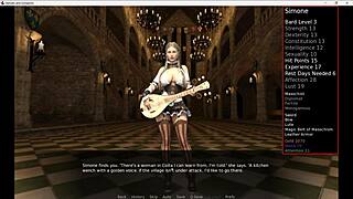 Damsels and dungeons episode 3