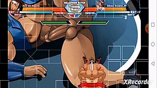 Athena asamiya kof xi fucked by joe higashi cvs2 hentai bara mugen