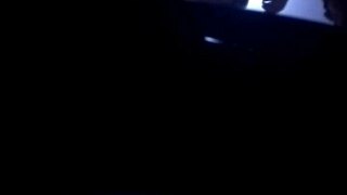 this tinder girl gives a hardcore blowjob