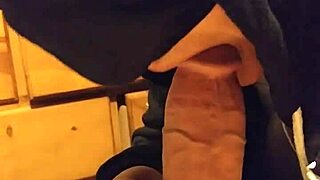 Sucking off my father-in-law's hard cock