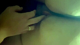 Look at me fucking this big ass doggystyle!