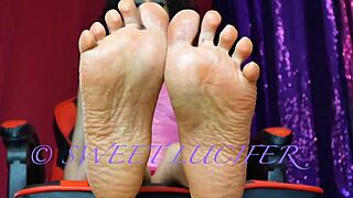 Born To Serve My Italian Goddess With Feet And Domination!