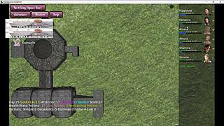 Damsels and dungeons episode 3