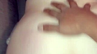 Resaboo's Fat Pussy Dug Out Super Wet by Big Black Cock