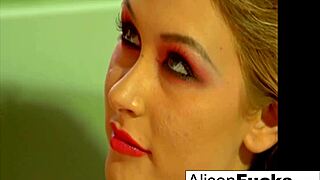 Artsy Fun With Sexy Katie Summers