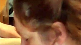 La Mejor Mamada Sexi With Monster Cock Orgasm