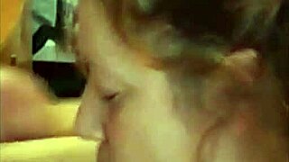 La Mejor Mamada Sexi With Monster Cock Orgasm