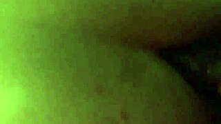 Anal Attempt For White Milf With Monster Cock