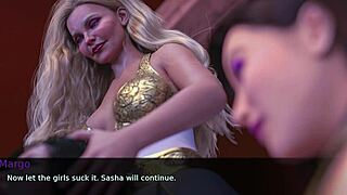 lets play christmas adventure with friends